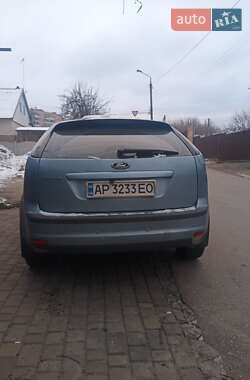 Хетчбек Ford Focus 2007 в Запоріжжі