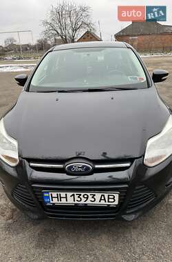 Хетчбек Ford Focus 2013 в Любашівці