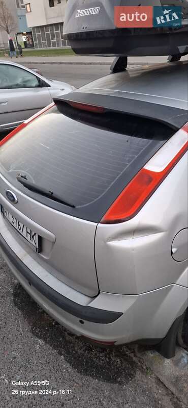 Хэтчбек Ford Focus 2007 в Белых Ославах