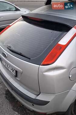 Хэтчбек Ford Focus 2007 в 