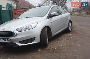 Седан Ford Focus 2015 в Новомосковську