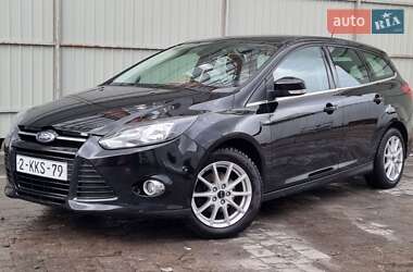 Универсал Ford Focus 2013 в Львове