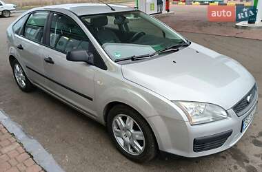 Хетчбек Ford Focus 2006 в Новій Одесі