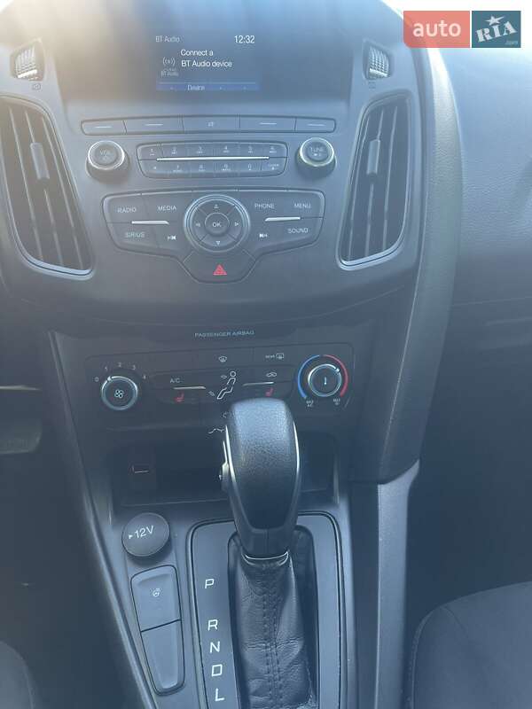 Седан Ford Focus 2018 в Сахновщине