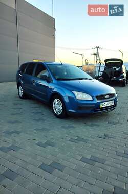 Універсал Ford Focus 2007 в Хусті