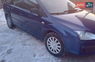 Універсал Ford Focus 2006 в Тернополі