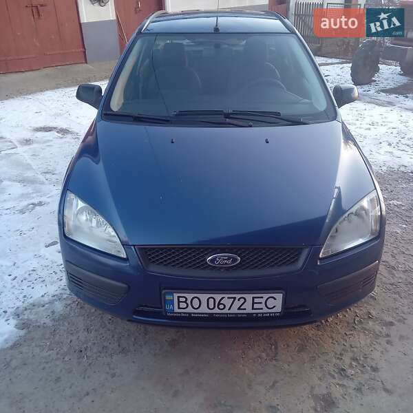 Універсал Ford Focus 2006 в Тернополі