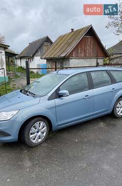 Универсал Ford Focus 2009 в 