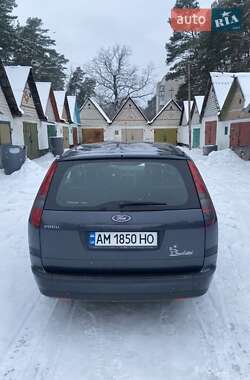 Універсал Ford Focus 2007 в Житомирі