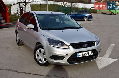 Хэтчбек Ford Focus 2010 в Ужгороде