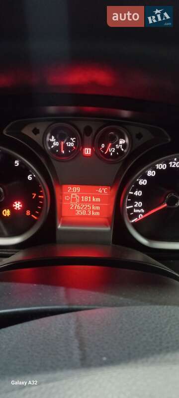 Хэтчбек Ford Focus 2008 в Тернополе