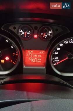 Хэтчбек Ford Focus 2008 в 