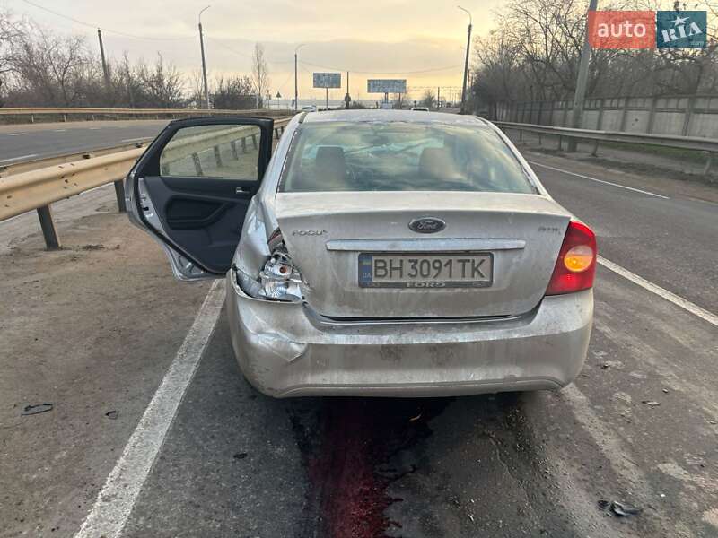 Седан Ford Focus 2008 в Одессе фото 4 Седан Ford Focus 2008 в Одессе
