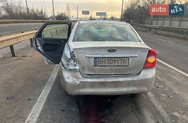 Седан Ford Focus 2008 в 