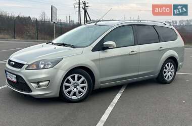 Універсал Ford Focus 2010 в Рівному