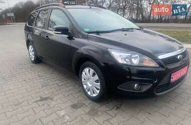 Універсал Ford Focus 2010 в Луцьку