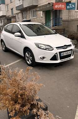 Седан Ford Focus 2013 в Калинівці