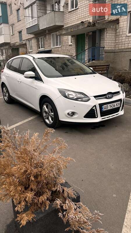 Седан Ford Focus 2013 в Калинівці