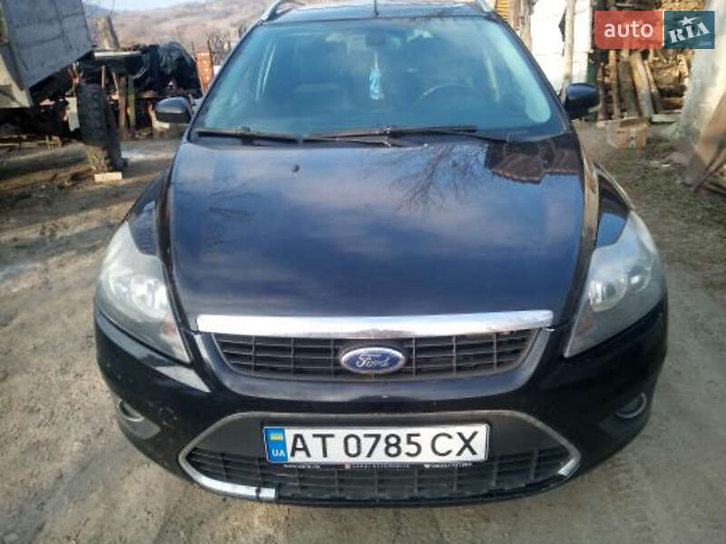 Ford Focus 2009
