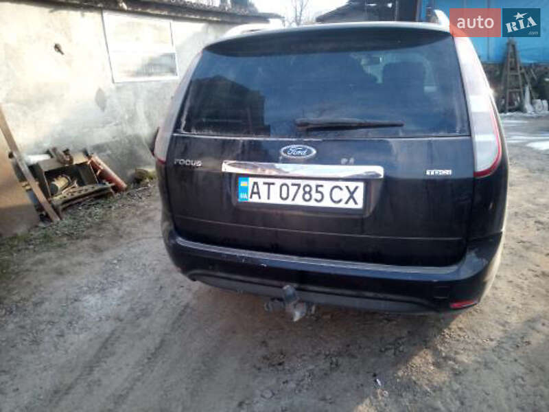 Универсал Ford Focus 2009 в Рогатине