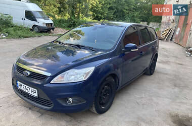 Универсал Ford Focus 2010 в Житомире