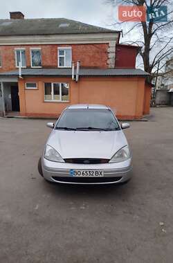 Седан Ford Focus 2002 в Хмельницькому