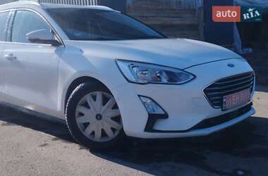 Універсал Ford Focus 2018 в Овручі