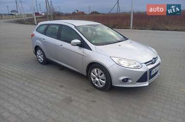 Універсал Ford Focus 2012 в Здолбуніві