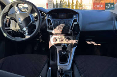 Універсал Ford Focus 2012 в Золочеві