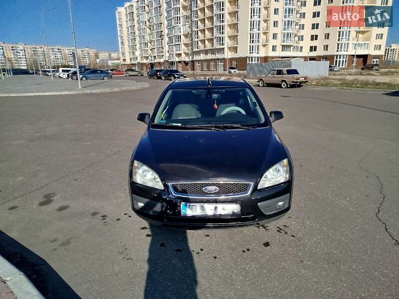Седан Ford Focus 2006 в 