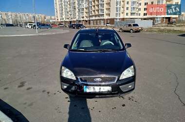 Седан Ford Focus 2006 в 