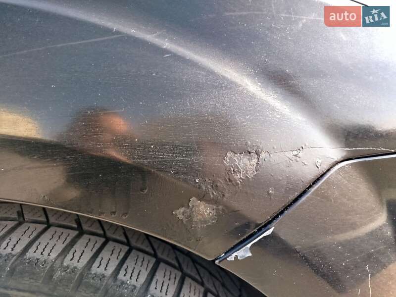 Седан Ford Focus 2006 в Николаеве