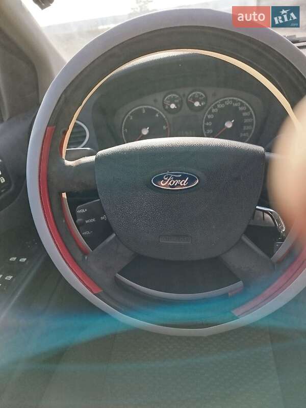 Седан Ford Focus 2006 в Николаеве