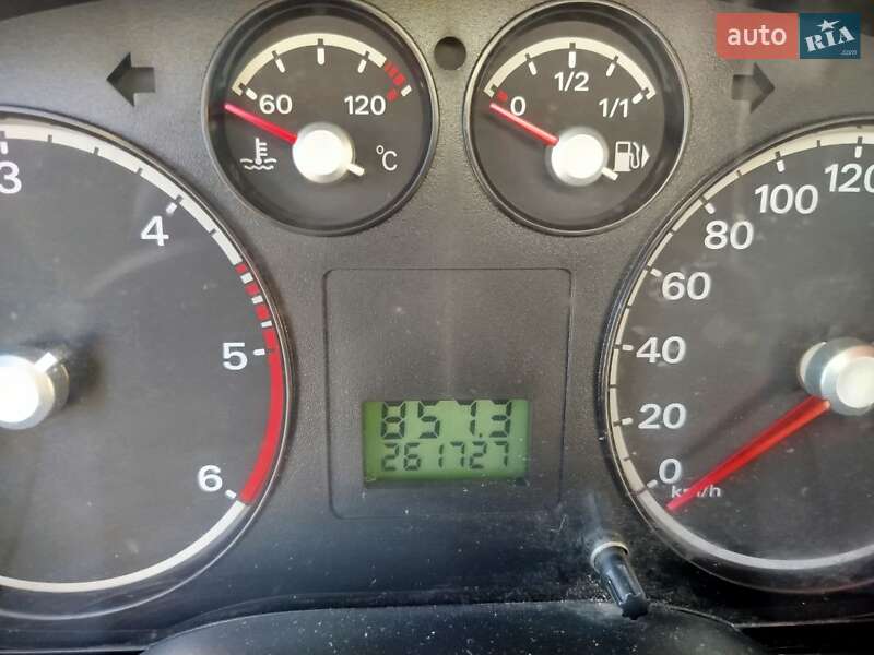 Седан Ford Focus 2006 в Николаеве