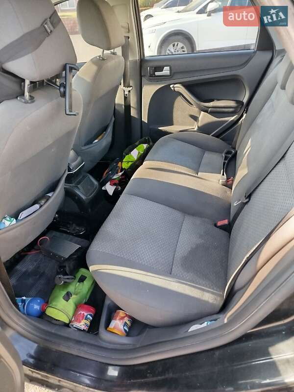 Седан Ford Focus 2006 в Николаеве