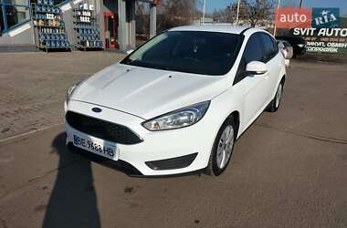 Хетчбек Ford Focus 2015 в Миколаєві