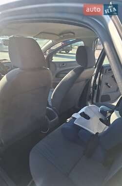 Хэтчбек Ford Focus 2005 в 