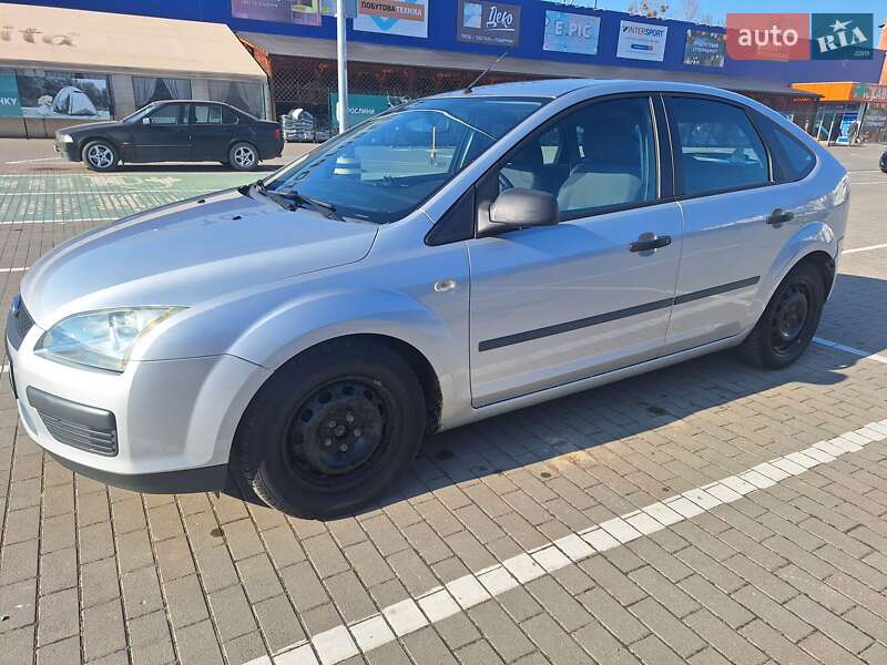 Хетчбек Ford Focus 2005 в Калуші