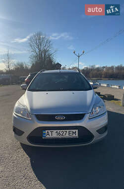 Универсал Ford Focus 2010 в Ивано-Франковске