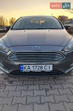 Седан Ford Focus 2016 в Житомире