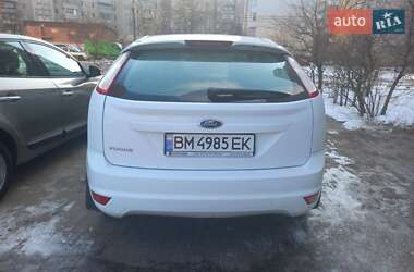 Хетчбек Ford Focus 2010 в Сумах