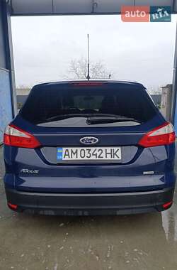 Універсал Ford Focus 2012 в Житомирі