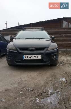 Хетчбек Ford Focus 2010 в Києві