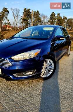 Седан Ford Focus 2017 в 