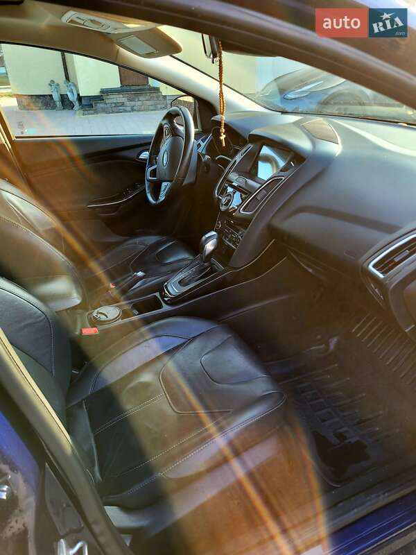 Седан Ford Focus 2017 в Львове фото 30 Седан Ford Focus 2017 в Львове