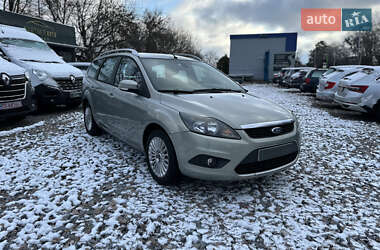 Универсал Ford Focus 2010 в Ровно