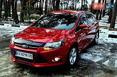 Хетчбек Ford Focus 2013 в Пісочині