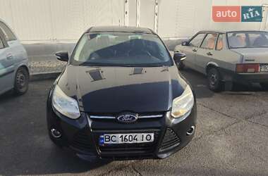 Седан Ford Focus 2014 в Львові