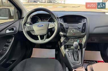 Седан Ford Focus 2017 в Запоріжжі