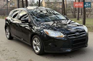 Хетчбек Ford Focus 2014 в Києві